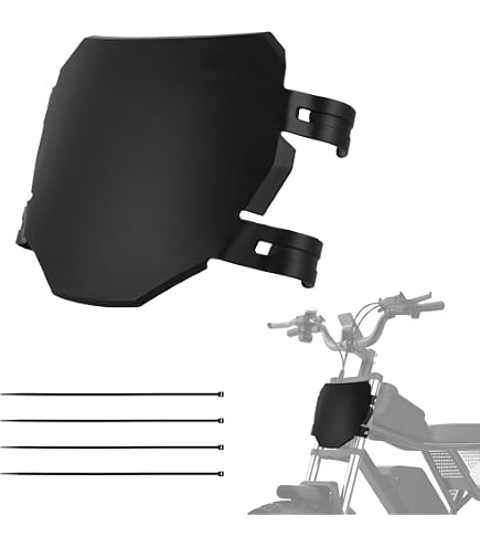 Amazon.com: UFO Plastics Front Number Plate White for Suzuki RM 80